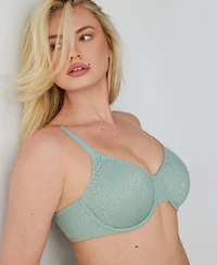 Wacoal Women's Inside Job Full Coverage Underwire Bra 855345