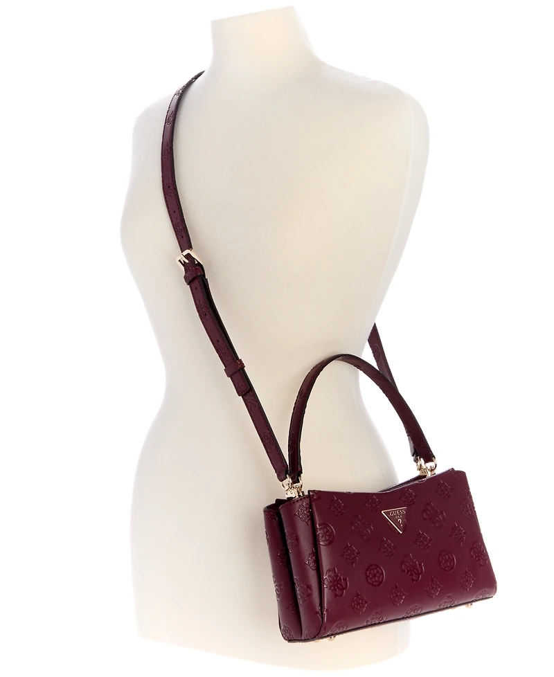 Guess Tisha Small Logo Crossbody Bag