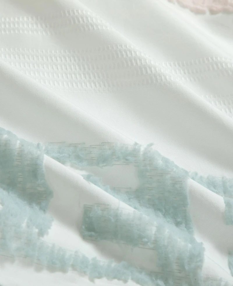 Stratford Park Genoa Geometric 7-Pc. Comforter Set