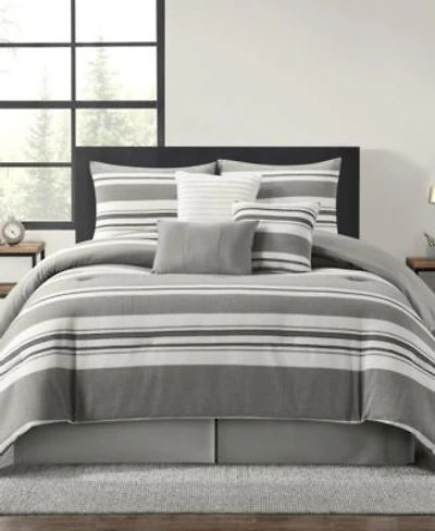 Stratford Park Cornille Stripes Comforter Sets