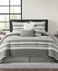 Stratford Park Cornille Stripes Comforter Sets
