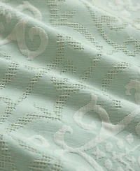 Stratford Park Prissa Medallion 6-Pc. Comforter Set
