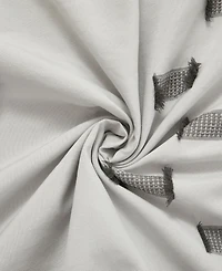 Stratford Park Sanissa Geometric 7-Pc. Comforter Set, California King