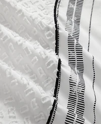 Stratford Park Galilea Geometric 7-Pc. Comforter Set