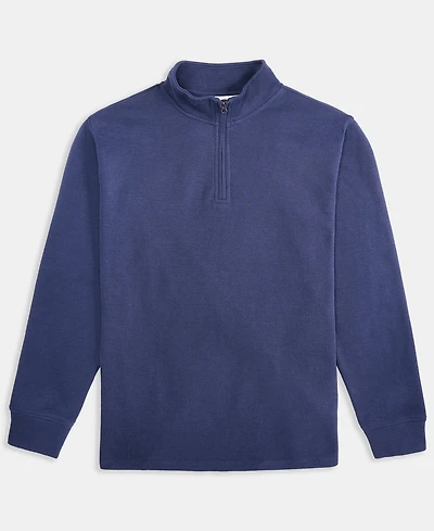 Epic Threads Little and Big Boys Quarter Zip Sweatshirt