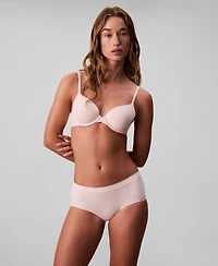 Calvin Klein Women's Bonded Flex Boyshort Underwear QD3961