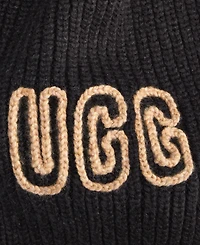 Ugg Crafted Chunky Rib Scarf