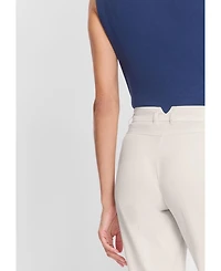 Olsen Women's Lisa Fit Straight Leg Trouser