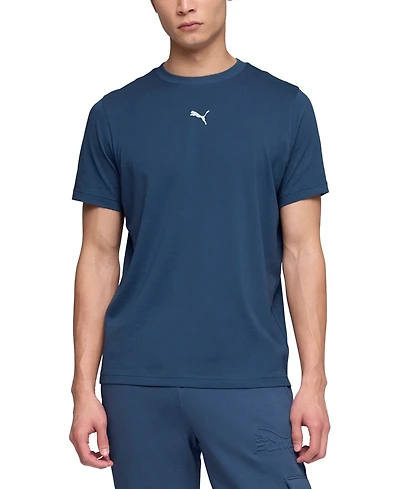 Puma Men's Ball Bag Regular-Fit Graphic T-Shirt
