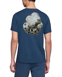Puma Men's Ball Bag Regular-Fit Graphic T-Shirt