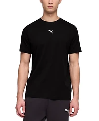 Puma Men's Ball Bag Regular-Fit Graphic T-Shirt