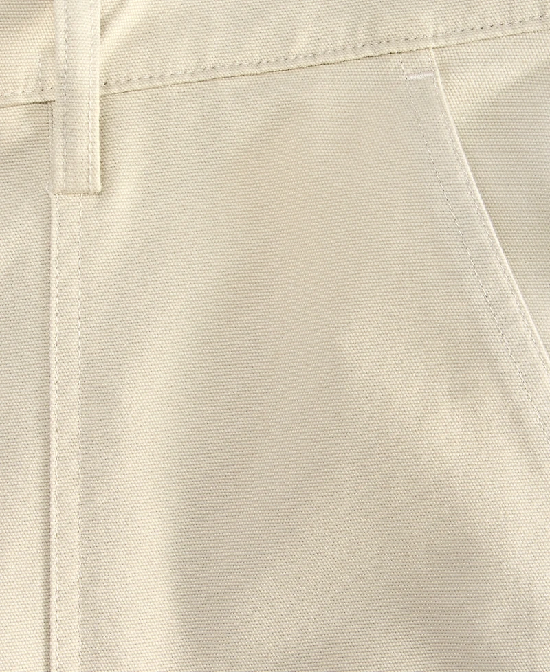 Club Room Men's Cotton Blend Relaxed Utility Pants, Macy's Exclusive