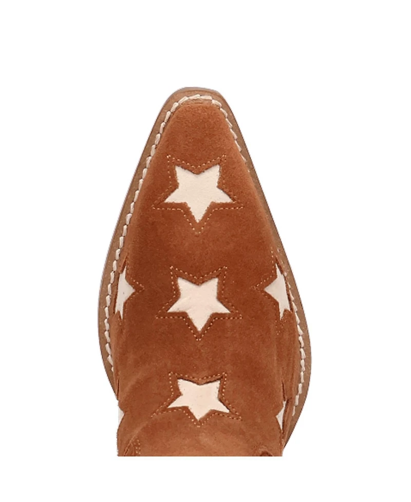 Dingo Women's Super Star Suede Boot