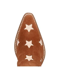 Dingo Women's Super Star Suede Boot