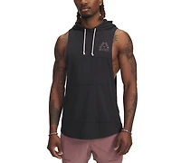 Under Armour Men's Project Rock Sleeveless Hoodie