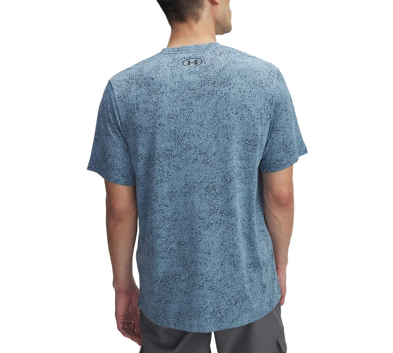 Under Armour Men's Ua Tech Pixelate T-Shirt