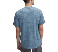 Under Armour Men's Ua Tech Pixelate T-Shirt
