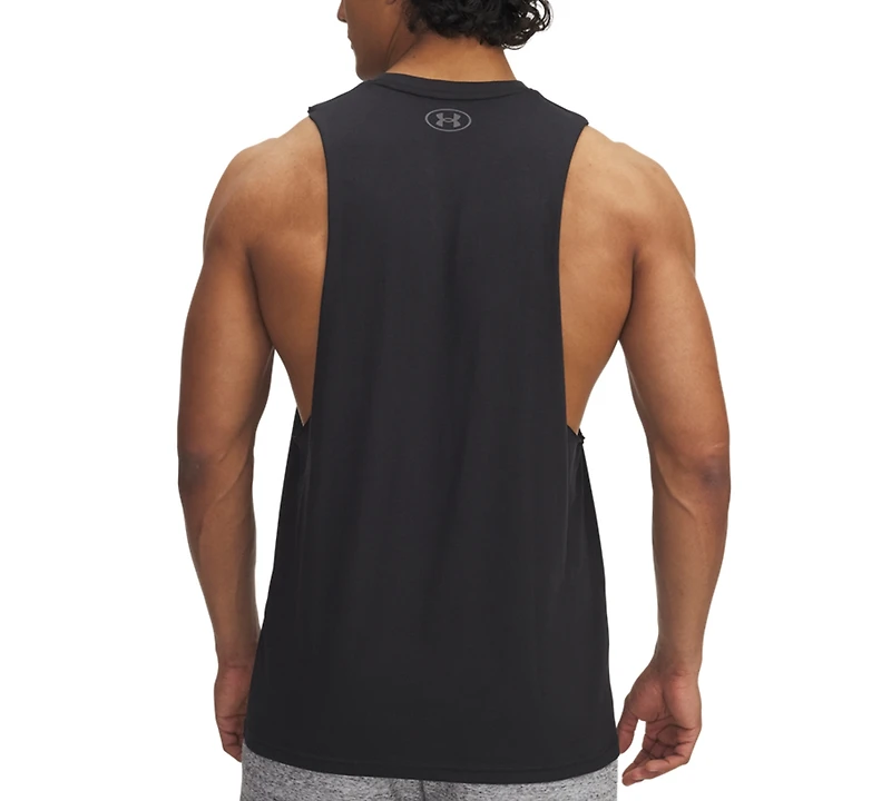 Under Armour Men's Project Rock Brahma Bull Sleeveless Top