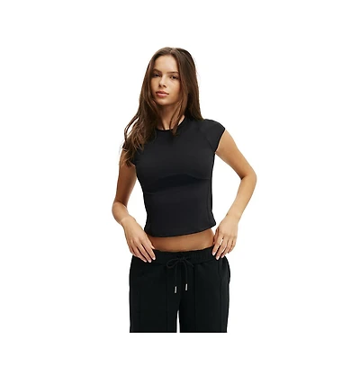 Cotton On Women's Active Workout Tshirt