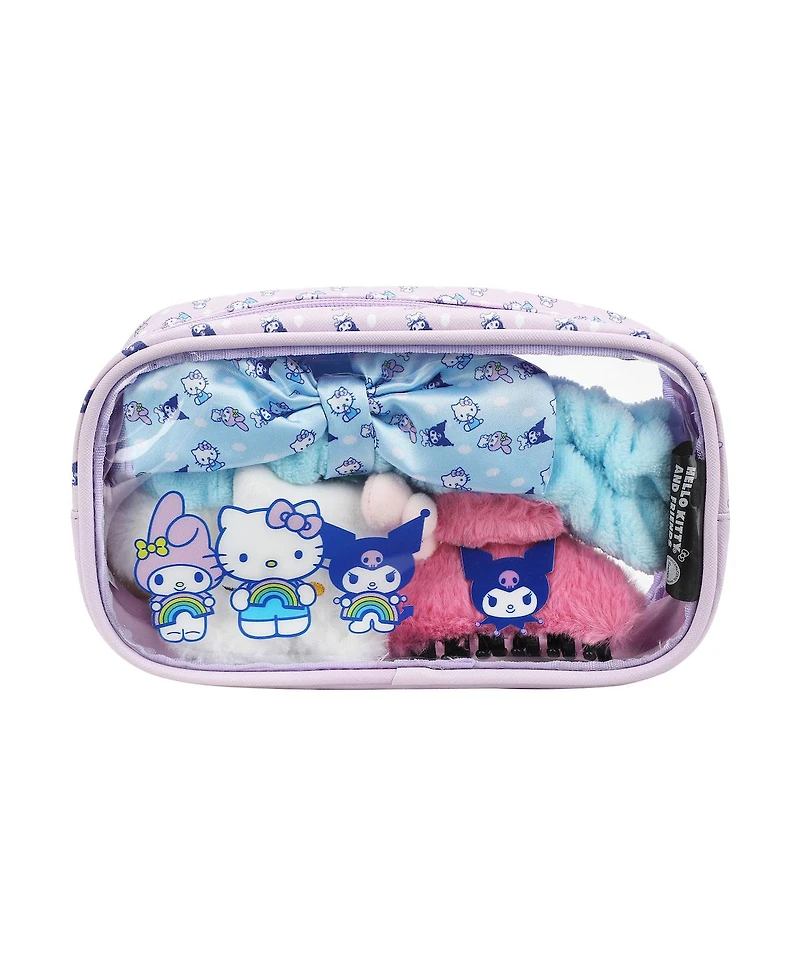 Hello Kitty & Friends Treat Yourself 4-Piece Care Kit