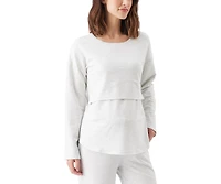 Ripe Maternity Maternity Ripe Super Soft Nursing Top