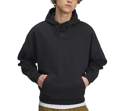 Under Armour Men's Ua Rival Fleece Oversized Hoodie