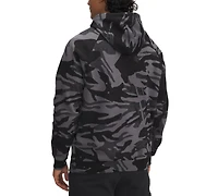 Under Armour Men's Ua Rival Fleece Printed Hoodie