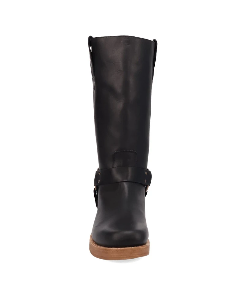 Dingo Men's Rip Leather Boot