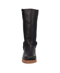Dingo Men's Rip Leather Boot