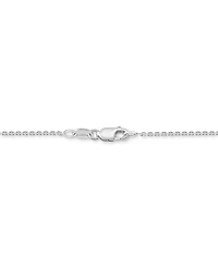 White Quartz 7-3/4 ct. t.w. Black Onyx 9 X 7 Mm Oval Statement Pendant in Sterling Silver