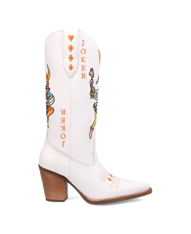 Dingo Women's Joker Leather Boot