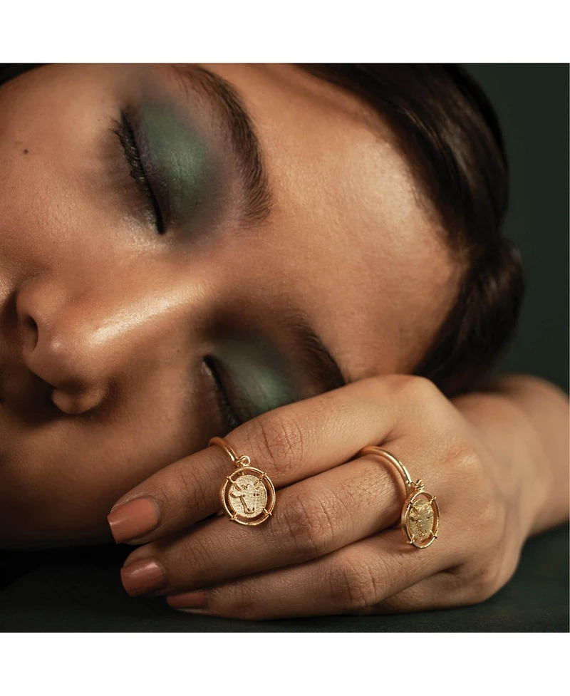 Dhwani Bansal Inka Midi Ring