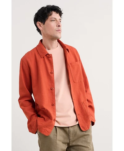 Seasalt Cornwall Men's Well Wright Jacket