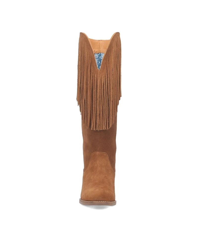 Dingo Women's Hassie Leather Boot