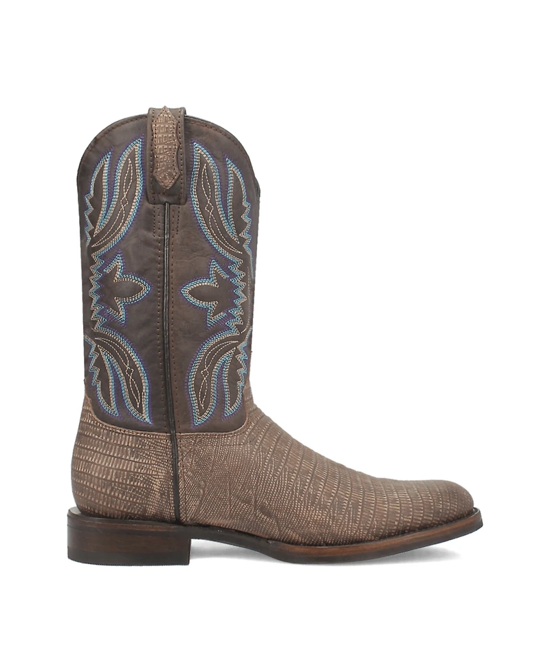 Dingo Men's Saw Buck Leather Boot