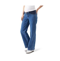 Ripe Maternity Kyle Wide Leg Jean