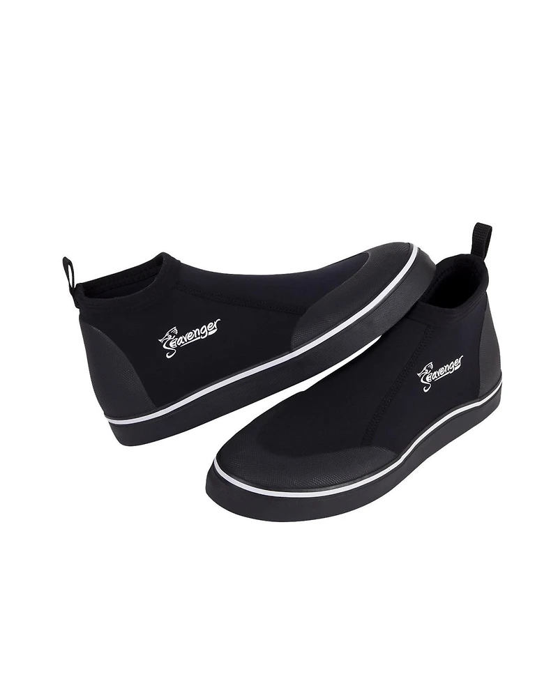 Seavenger Atlantis Low Top Slip On Water Boot (Poly