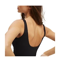 Cotton On Women's Active Ultra Soft Scoop Tank