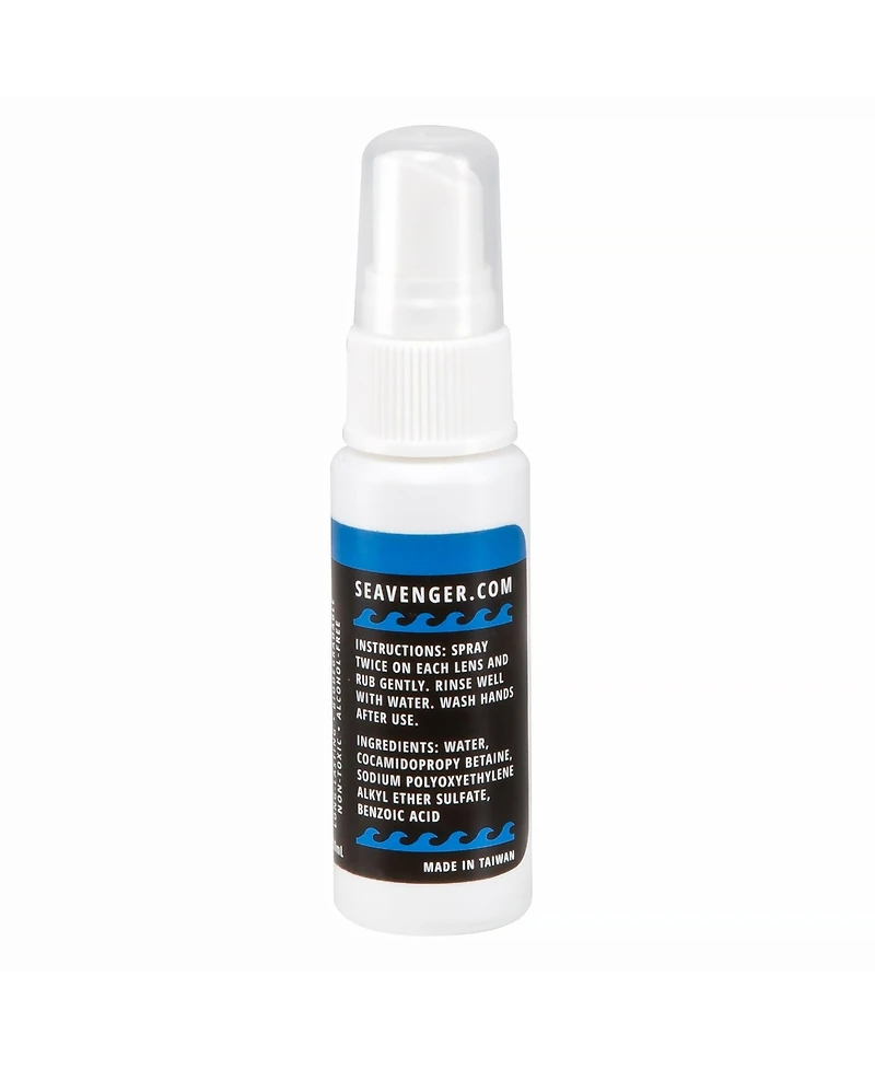 Seavenger Dive and Snorkeling Mask Lens Anti-Fog Spray