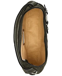 Lauren Ralph Lauren Tasha Mini Suede Crossbody Bag