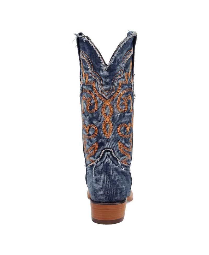 Dingo Men's Big Easy Denim Boot