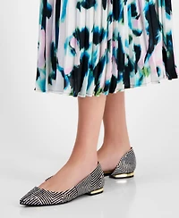 I.n.c. International Concepts Women's Airi d'Orsay Pointed-Toe Flats, Created for Macy's