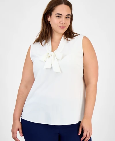 Kasper Plus Bow Top