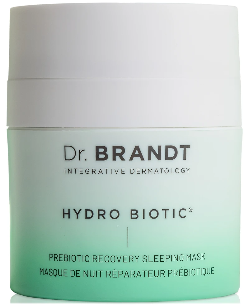 dr. brandt Hydro Biotic Recovery Sleeping Mask, 50 g