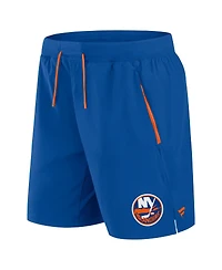 Fanatics Men's Royal New York Islanders Authentic Pro Rink Performance Shorts
