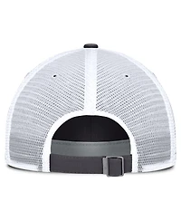Nike Men's Gray Seattle Mariners Adjustable Trucker Hat