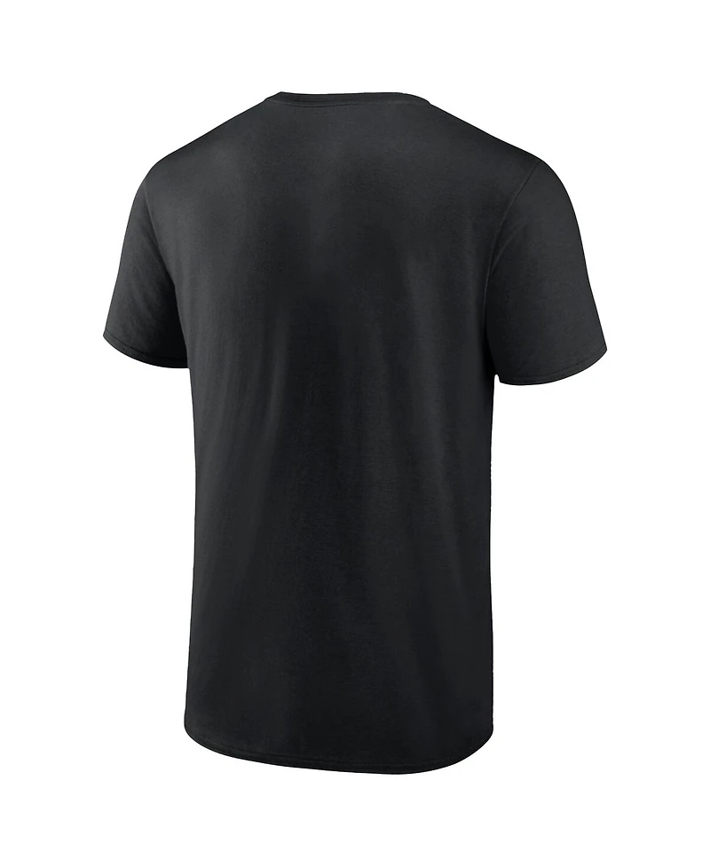 Fanatics Mto Label Men's Jackson Holliday Black Baltimore Orioles Welcome to the Show T-Shirt