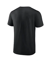 Fanatics Mto Label Men's Jackson Holliday Black Baltimore Orioles Welcome to the Show T-Shirt
