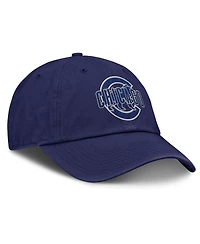 Nike Men's Royal Chicago Cubs Statement Club Adjustable Hat