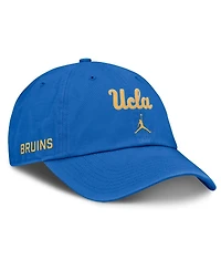 Jordan Men's Blue Ucla Bruins Primetime Club Adjustable Hat